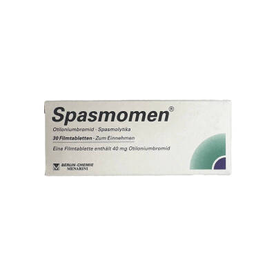 SPAZMOMEN 40MG N30 TB(GER)