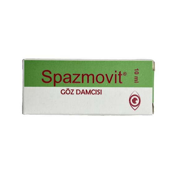 SPAZMOVIT 10ML DAMLA - 1