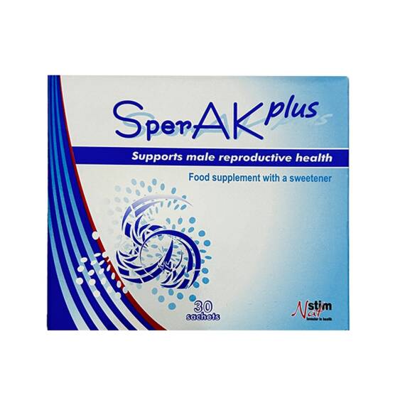SPERAK PLUS N30 PAKET - 1