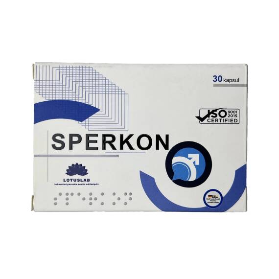 SPERKON N30 CAP - 1