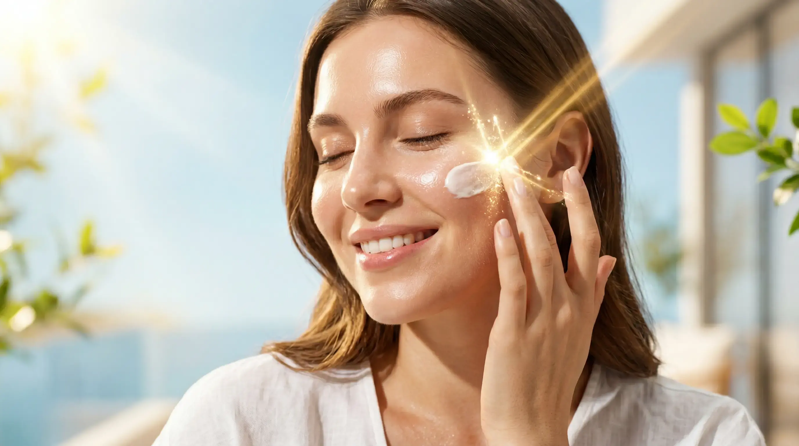 Почему нужно использовать SPF весной? Что такое SPF и SPF 50