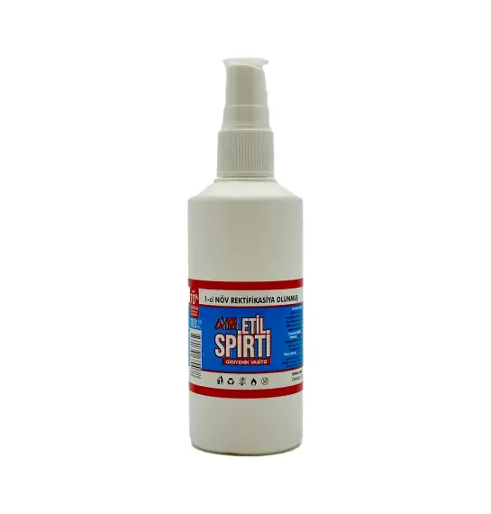 Spirt 70% 100 ml sprey - 1