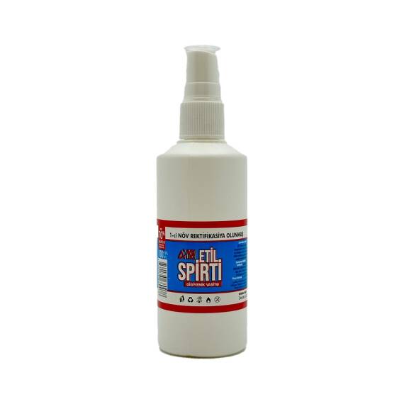 Spirt 70% 100 ml Sprey - 1