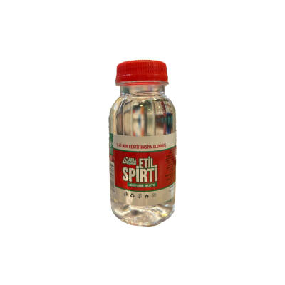 Spirt 96% 100 ml Məhlul Şüşə - 