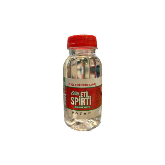SPIRT 96% 100ML MEHLUL (100) - 1