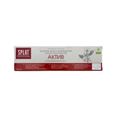 SPLAT AKTIV D/M 100ML 1108 - SPLAT
