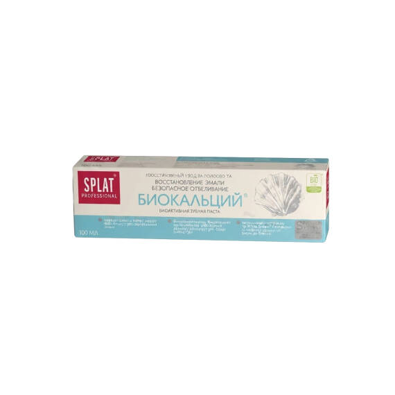 SPLAT BIOCALCIUM D/M 100ML 1092 - 1