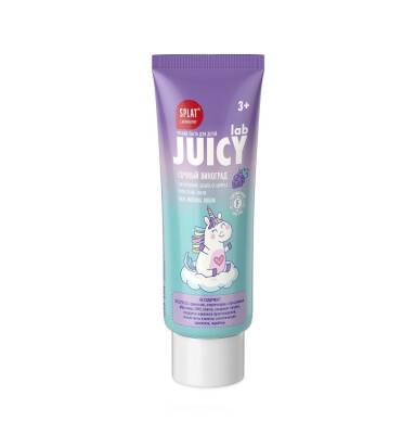 Splat Juicy Lab üzümlü diş məcunu 55 ml - SPLAT
