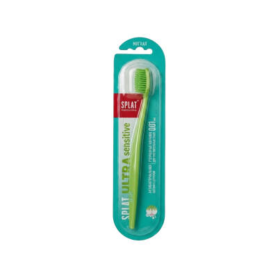 SPLAT ULTRA SENSTIVE SOFT DIS FIRCASI 0025 - 