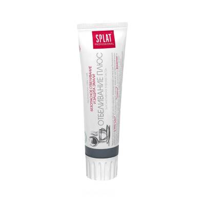 Splat Whitening Plus diş məcunu 100 ml - SPLAT
