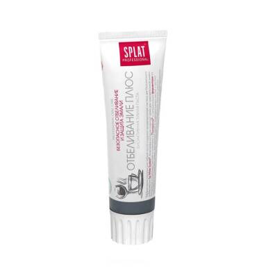 Splat Whitening Plus diş məcunu 100 ml - SPLAT