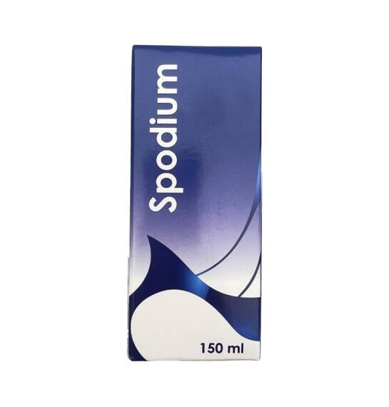 SPODIUM OMEGA-3 150ML SRP - 1