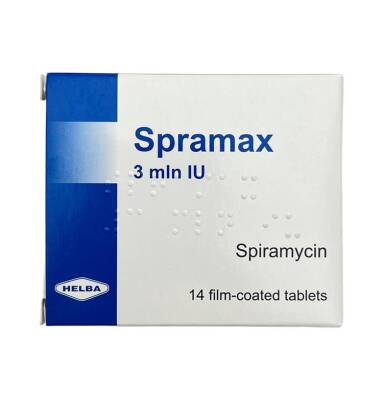 SPRAMAKS 3MIU N14 TB - 
