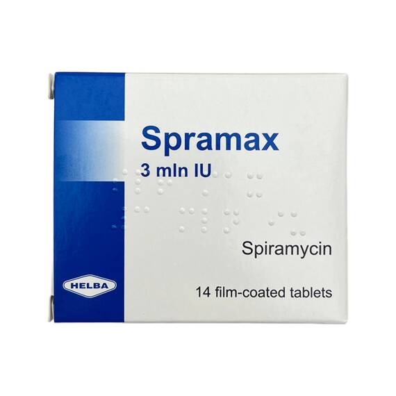 SPRAMAKS 3MIU N14 TB - 1