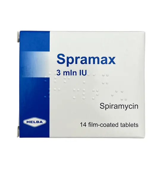 SPRAMAKS 3MIU N14 TB - 1