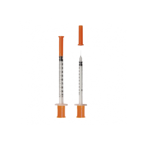 Şpris Berger 1ml N100 - 1