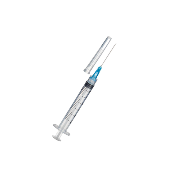Şprİs Berger 3 ml N100 - 1