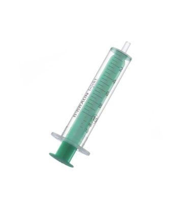 Şpris Braun 10 ml N1 (100) - 