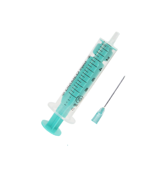 Şpris Diamed 10 ml - 1