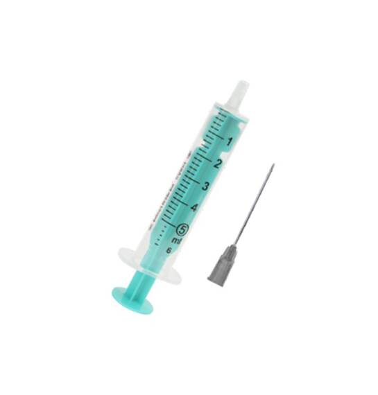 Şpris diamed 5 ml N200 - 1