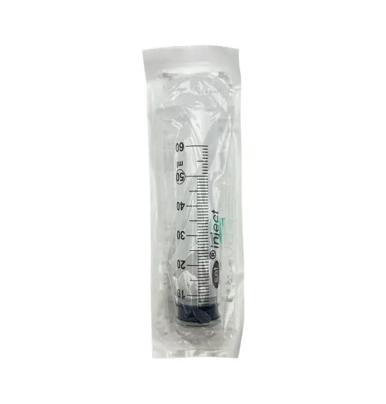 Şprİs Set 50 ml porşenli N1 - 1