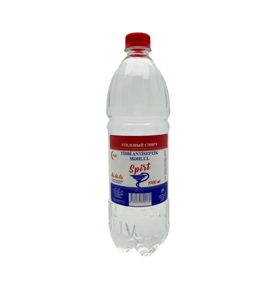 Sprit 95% 1 litr Məhlul - 2