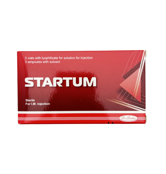 Startum 2ml N3 ampul - 