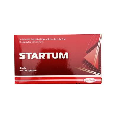 STARTUM 2ML N3 AMP - 