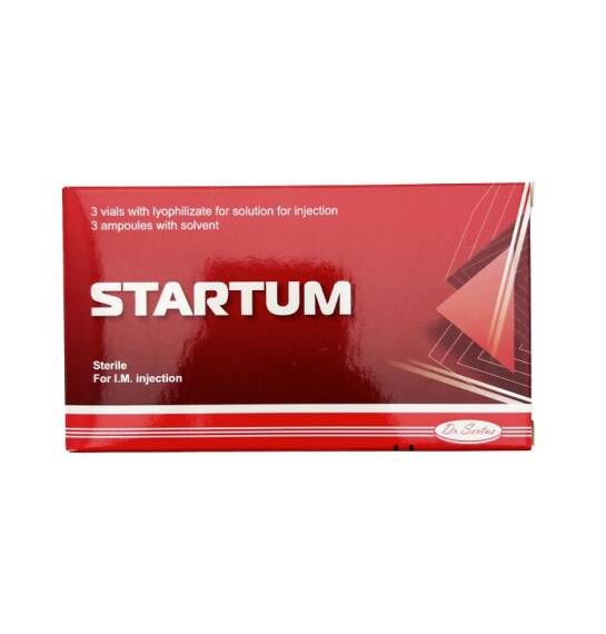 Startum 2ml N3 ampul - 1