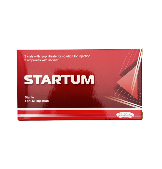 Startum 2ml N3 ampul - 1