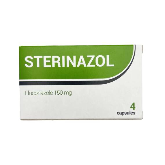 STERINAZOL 150MG N4 CAP - 1