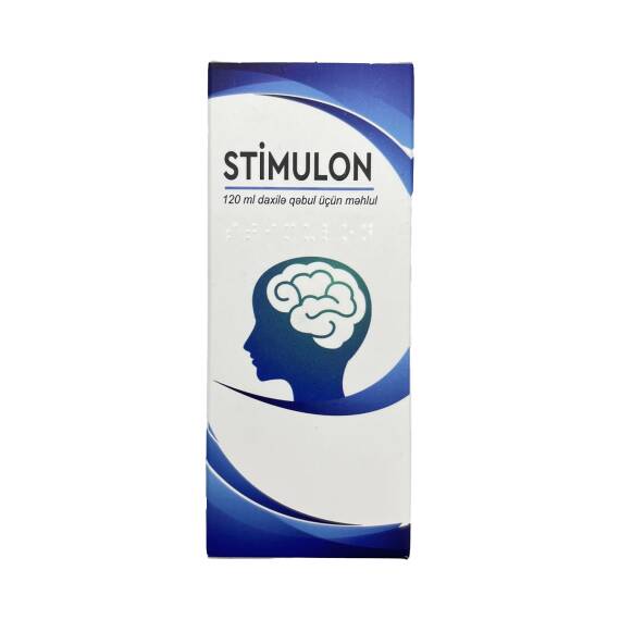 STIMULON 120ML SRP - 1