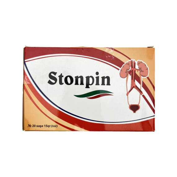 STONPIN 15GR N20 PAKET - 1