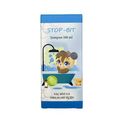 STOPBIT 100ML SPREY - 