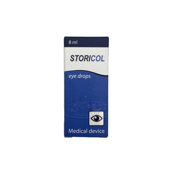 STORICOL 8ML DAMLA - 1