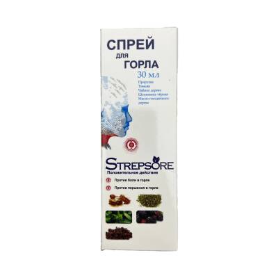STREPSORE 30ML SPREY - 