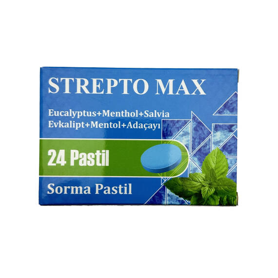 STREPTOMAX NANE N24 PASTIL - 1
