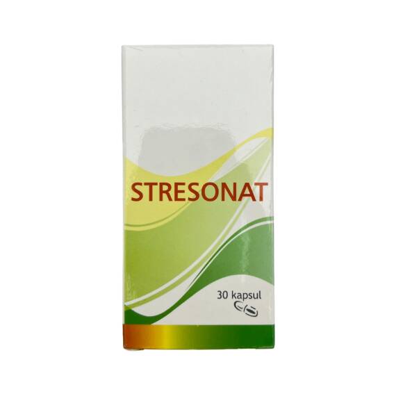 STRESONAT N30 CAP - 1