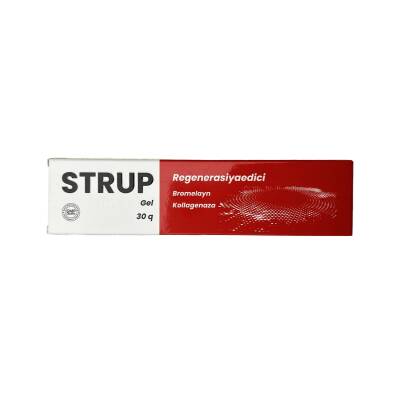 STRUP 30GR GEL - 