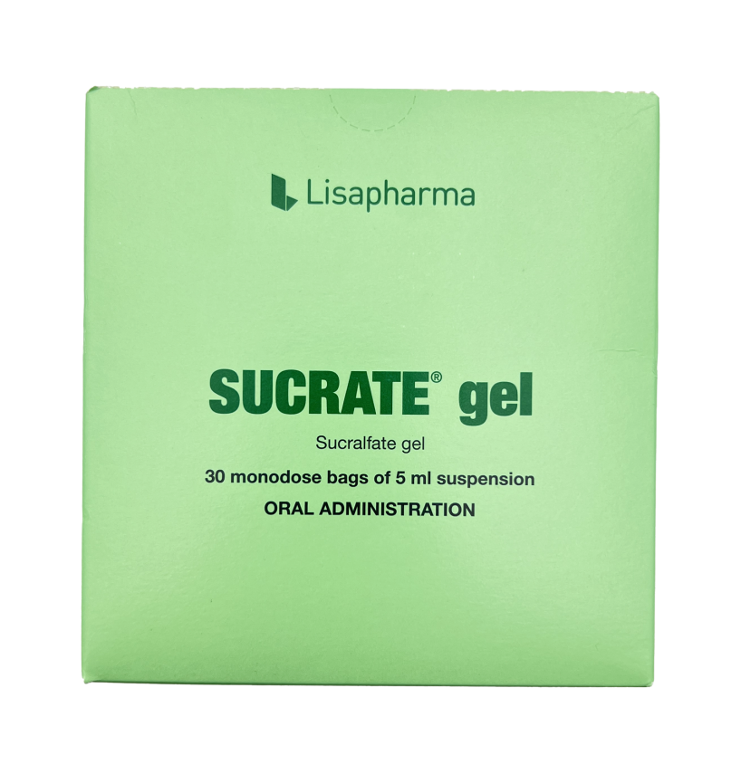 SUCRAT 200MG 5ML N30 PAKET - 2