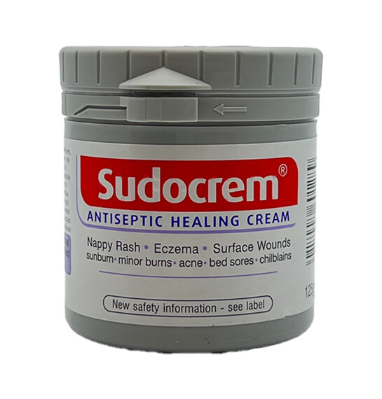 Sudocrem 125 qr krem - 