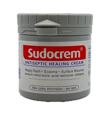 Sudocrem 125 qr krem - 