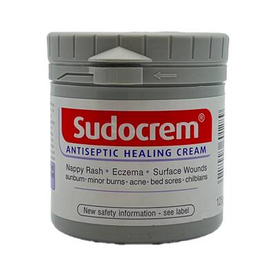 SUDOCREM 125GR KREM - 