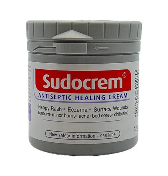 Sudocrem 125 qr krem - 1