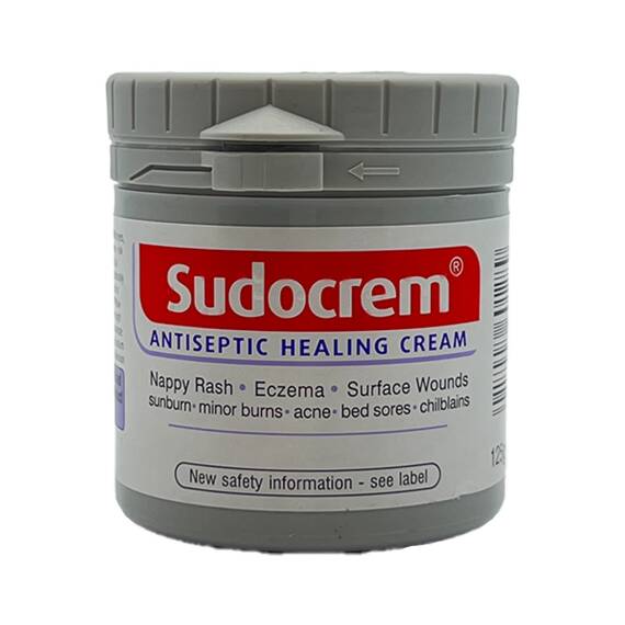 Sudocrem 125 qr krem - 1