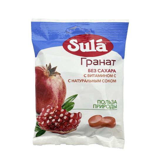 Sula Pomegranate konfet - 