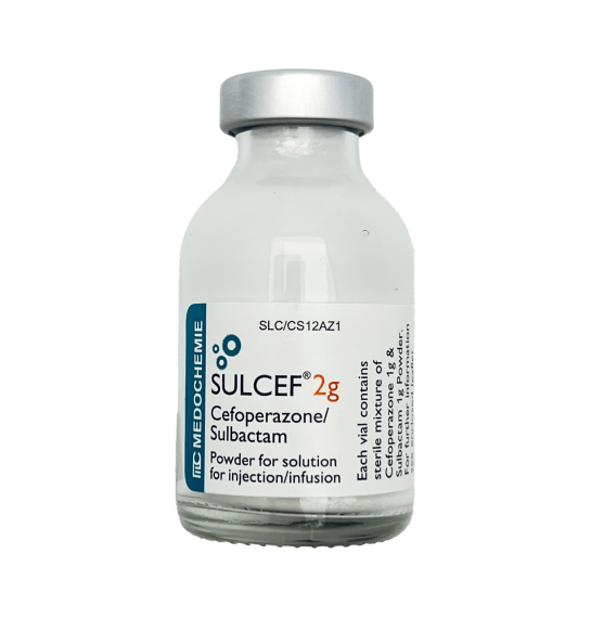 Sulsef 2 qr N1 flakon - 1