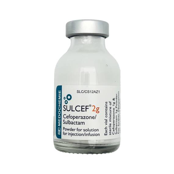 Sulsef 2 qr N1 flakon - 1