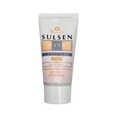 SULSENA 1% 40MLPASTA - SULSENA