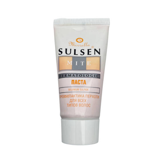 SULSENA 1% 40MLPASTA - 1